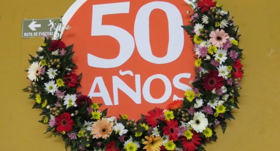 50 Years Fundación Quindiana de Atención Integral