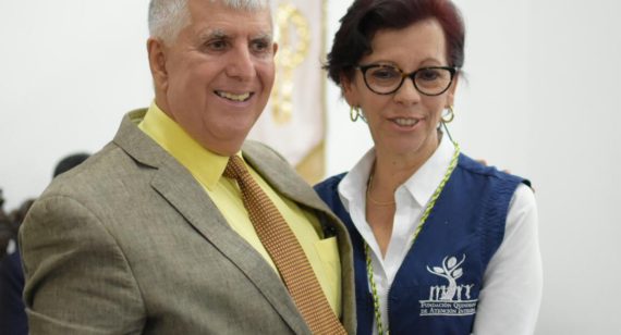 Medal of Civic Merit Award 2018